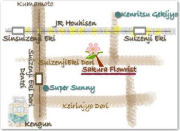 さくらフローリストの母の日(*^ω^*)｜「さくらフローリスト」　（熊本県熊本市中央区の花キューピット加盟店 花屋）のブログ